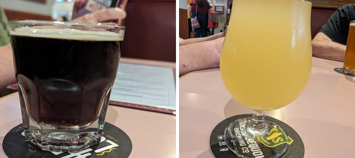 BC's Pizza & Beer