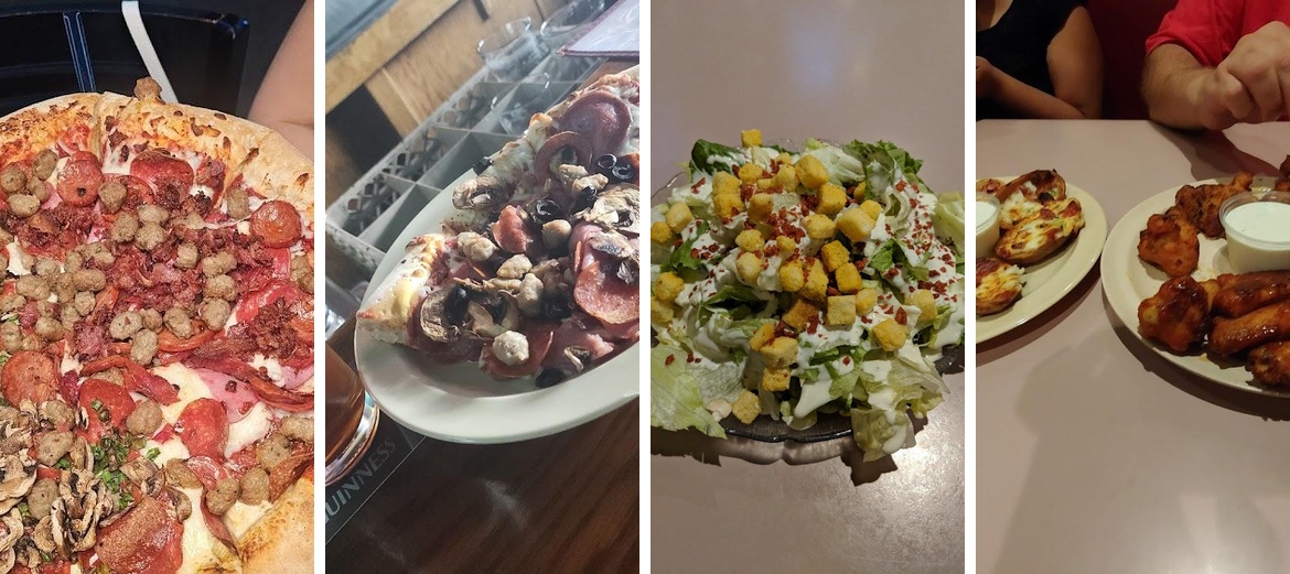 BC's Pizza & Beer