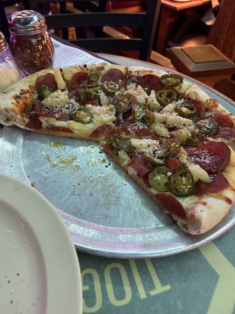 BC's Pizza & Beer